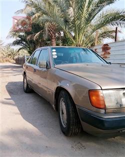 مرسيدس بنز E-Class